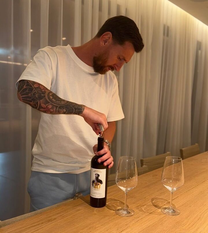 Leo Messi